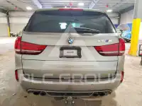 2017 BMW X5 фото