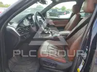 2017 BMW X5 фото