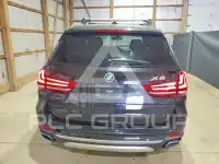 2017 BMW X5 фото