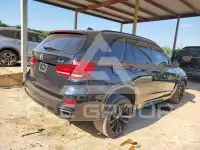 2017 BMW X5 фото