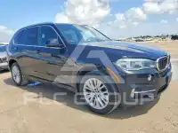 2017 BMW X5 фото