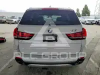 2017 BMW X5 фото