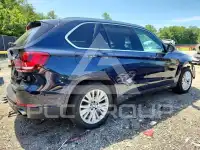 2017 BMW X5 фото