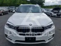 2017 BMW X5 фото
