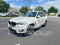 2017 BMW X5 фото