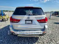 2017 BMW X5 фото