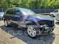 2017 BMW X5 фото