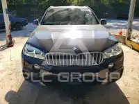2017 BMW X5 фото