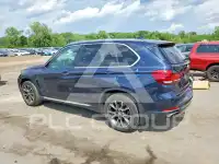 2017 BMW X5 фото