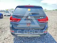 2017 BMW X5 photo