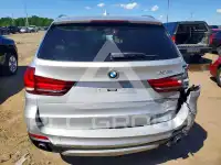 2017 BMW X5 фото