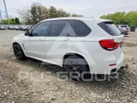 2017 BMW X5 фото