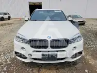 2017 BMW X5 фото