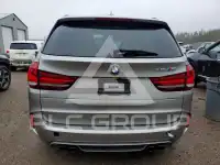 2017 BMW X5 фото