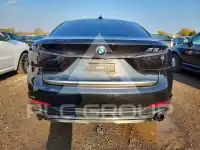 2017 BMW X6 фото