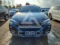 2017 BMW X6 фото