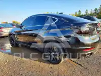 2017 BMW X6 фото