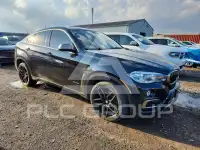 2017 BMW X6 фото