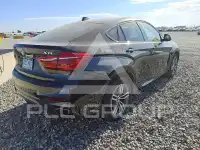 2017 BMW X6 фото