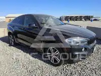 2017 BMW X6 фото