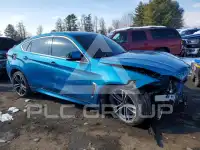 2017 BMW X6 фото