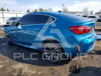 2017 BMW X6 фото