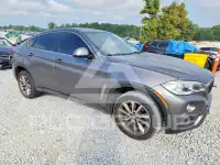 2017 BMW X6 фото
