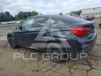 2017 BMW X6 photo