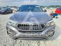 2017 BMW X6 фото