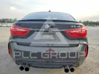2017 BMW X6 photo