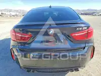 2017 BMW X6 фото