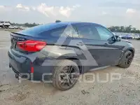 2017 BMW X6 photo