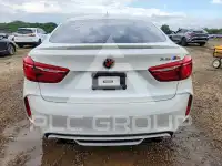 2017 BMW X6 фото