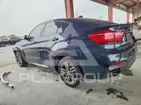 2017 BMW X6 фото