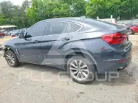 2017 BMW X6 фото
