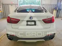 2017 BMW X6 фото