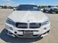 2017 BMW X6 фото