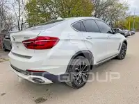 2017 BMW X6 photo