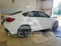 2017 BMW X6 фото