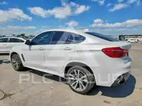 2017 BMW X6 фото