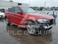 2017 BMW X6 фото