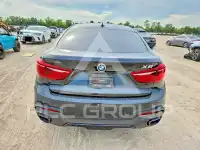 2017 BMW X6 photo