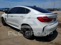 2017 BMW X6 фото