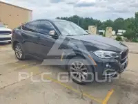 2017 BMW X6 фото