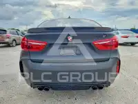2017 BMW X6 фото