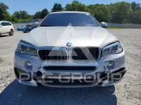 2017 BMW X6 фото