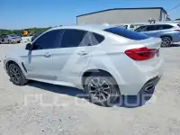 2017 BMW X6 фото