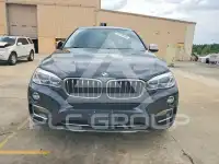 2017 BMW X6 фото