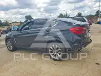 2017 BMW X6 фото
