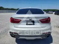 2017 BMW X6 фото